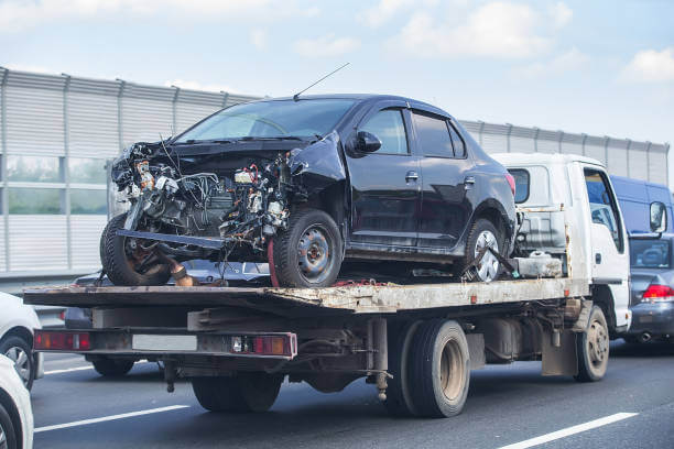 Emergency Towing Conroe Texas