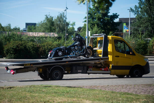 motorcycle towing Conroe Texas